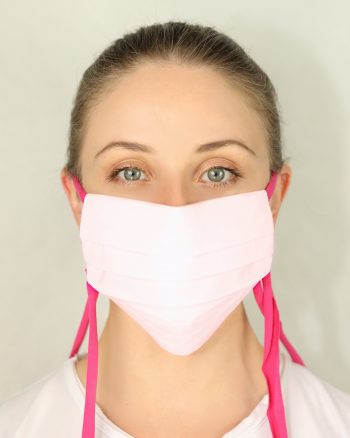 Behelfsmaske Mundbedeckung Mundmaske