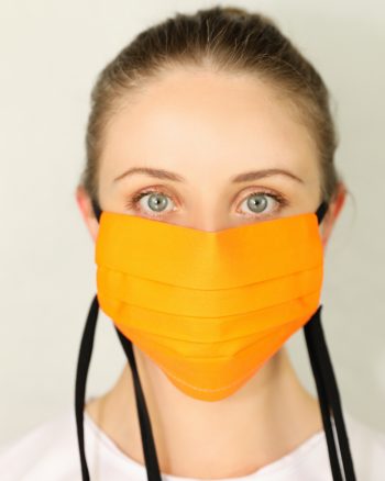 Behelfsmaske Mundbedeckung Mundmaske