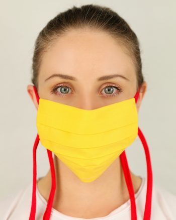 Behelfsmaske Mundbedeckung Mundmaske